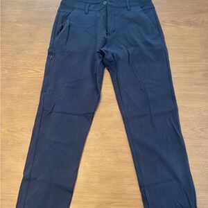 BYLT Basics Men's Navy Chinos